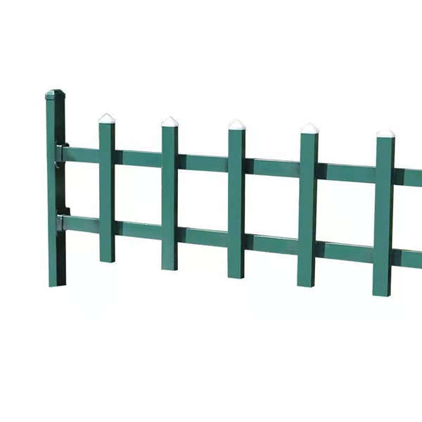 戶外園林綠化帶防護(hù)欄 花園鐵藝欄桿 花圃保護(hù)隔離柵欄