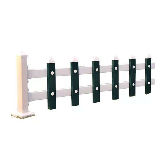 園林綠化隔離帶圍欄 公園花池圍網(wǎng) 鋅鋼鐵藝防護(hù)小柵欄