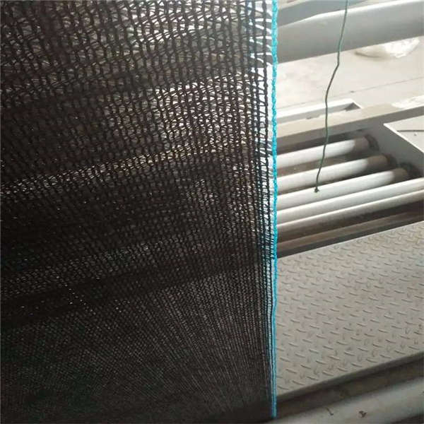 農(nóng)村農(nóng)場覆蓋黑色防風(fēng)網(wǎng) 8針遮陽網(wǎng) 玻璃房臨時防護網(wǎng)