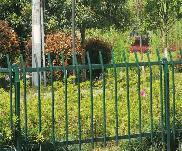 景區(qū)花海裝飾柵欄 基地種植防護網欄 50公分小籬笆泓宸輝